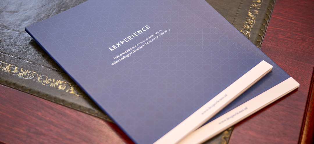 lexperience boek