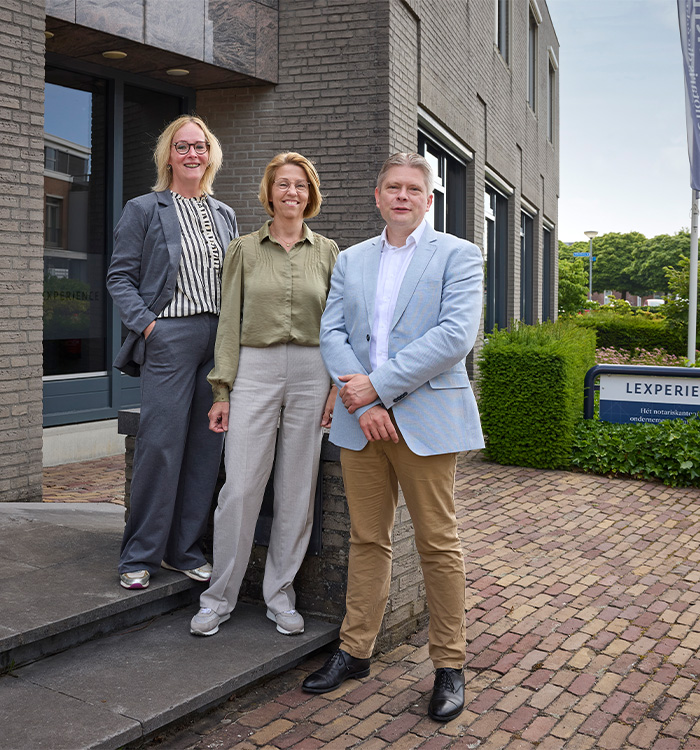 Team onroerend goed